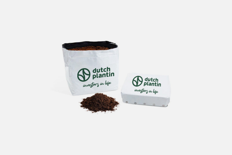 0.8 Gallon open top bag
