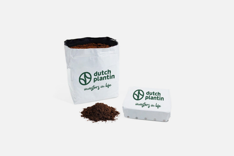 1 Gallon open top bag