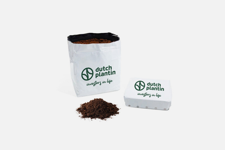 2.2 Gallon open top bag