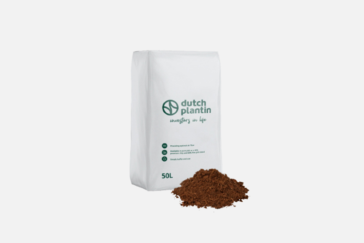Coco Coir 50 liter bag