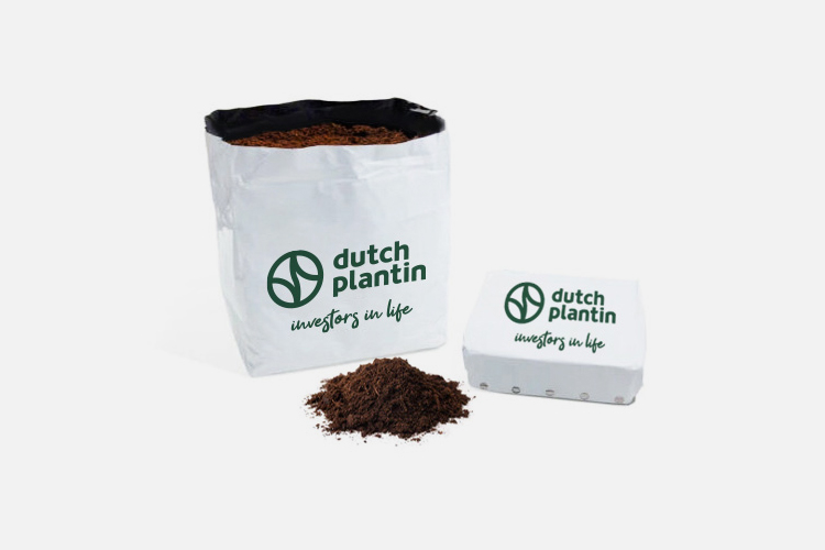 7 Gallon open top bag