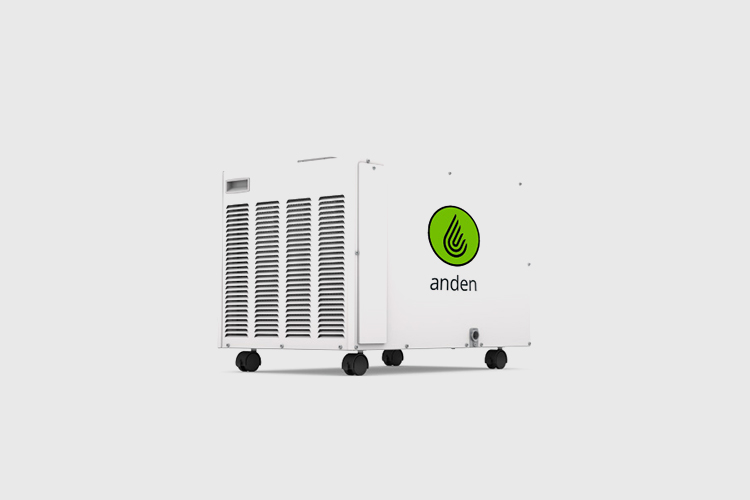 Anden A130F Dehumidifier