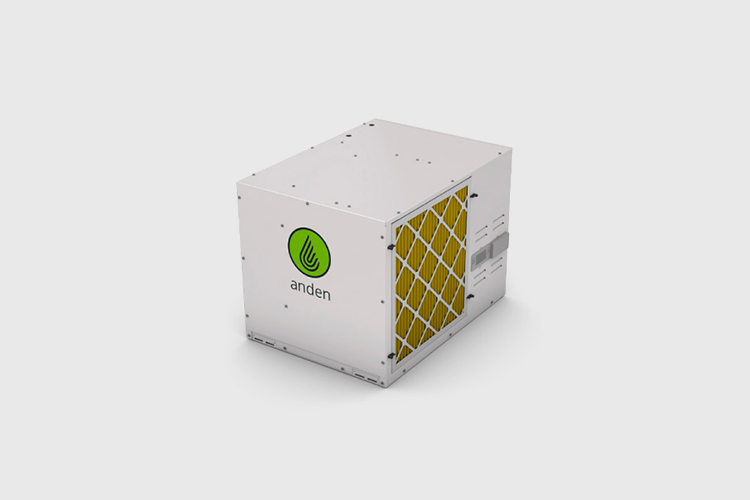 Anden A320 v1 Dehumidifier