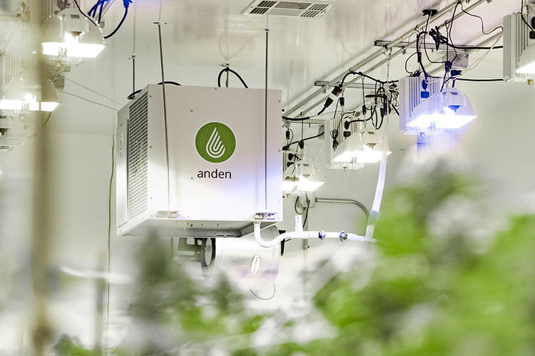 Anden A710 v1 Dehumidifier