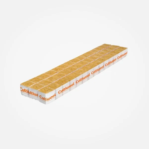 Cultiwool 1.5x1.5x1.5 mini block