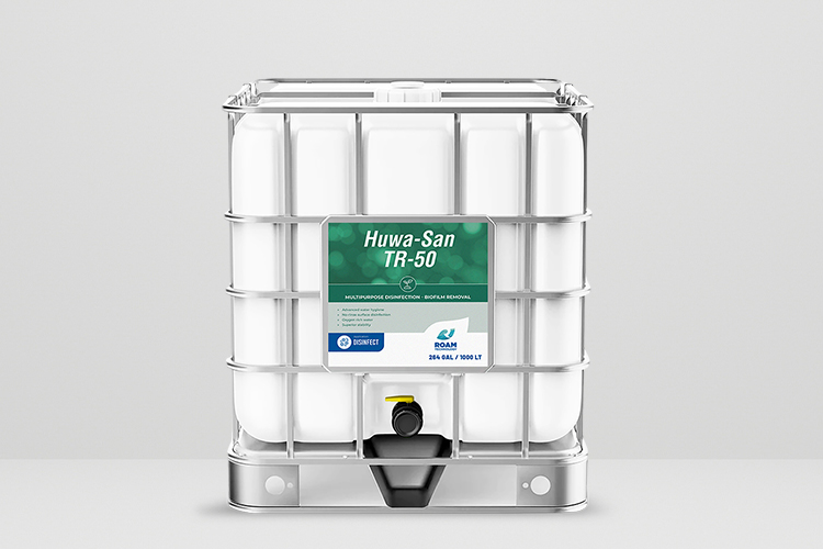 Huwa-San TR-50 264 Gal IBC