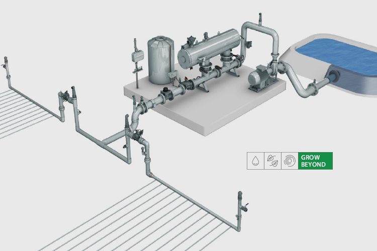 Drip Irrigation System