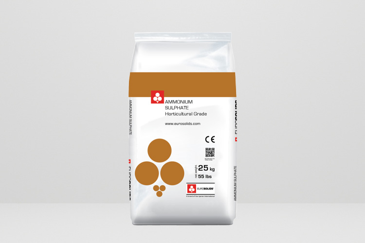 Eurosolids Ammonium sulphate 25kg bag