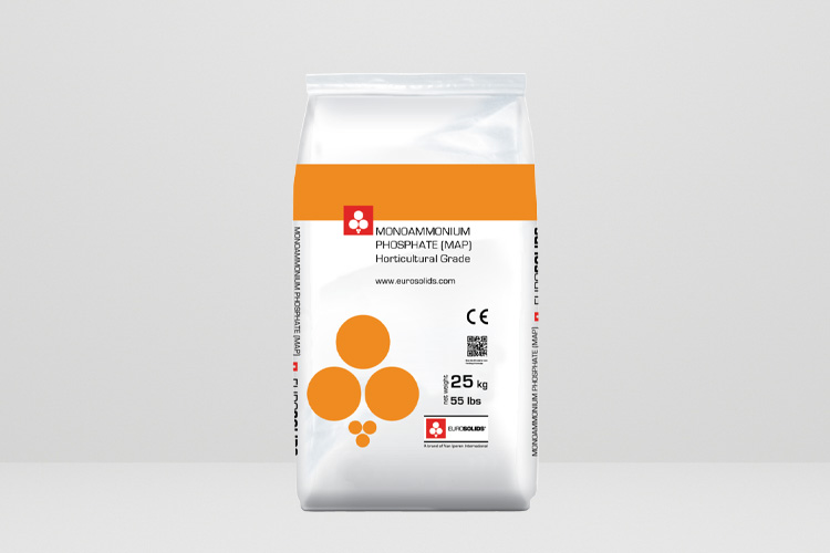 Eurosolids MAP 25kg bag