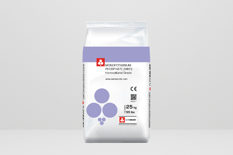 Eurosolids MKP 25kg bag