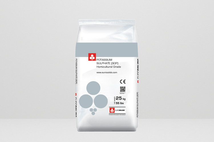Eurosolids SOP 25kg bag