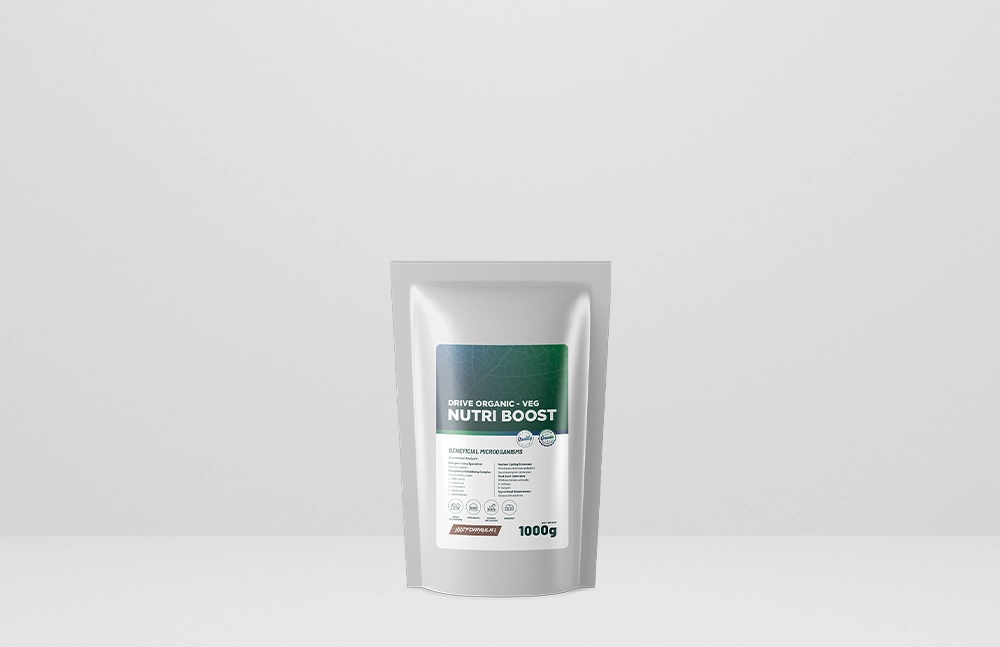 Drive Organic Veg - Nutri Boost 1000 g