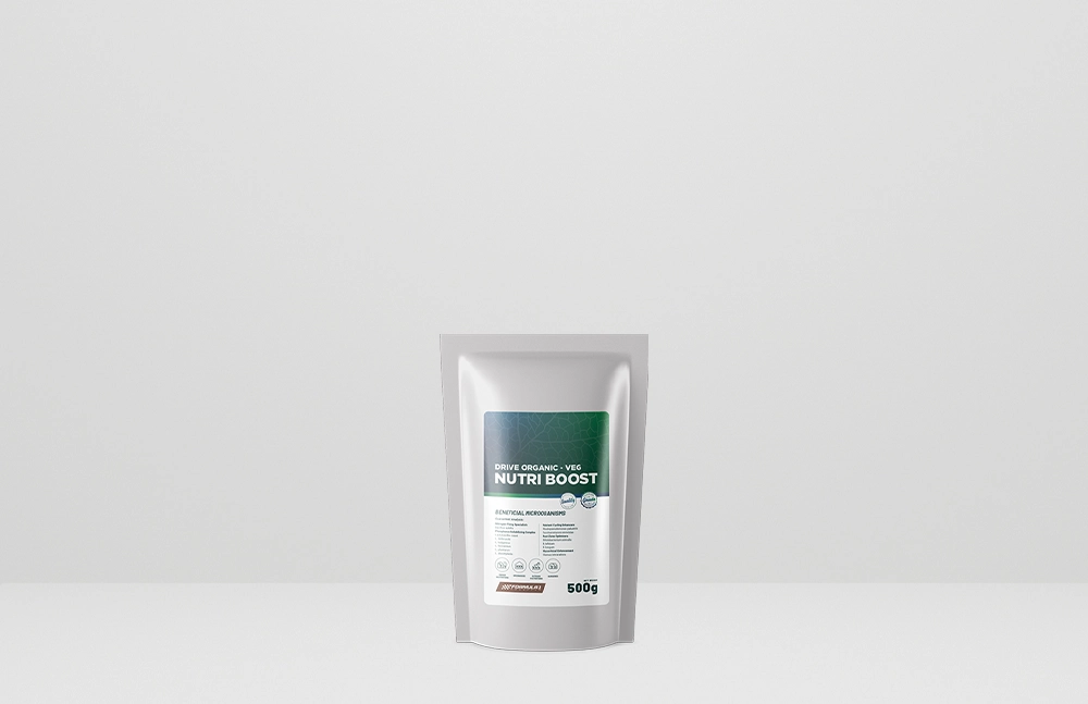 Drive Organic Veg - Nutri Boost 500 g