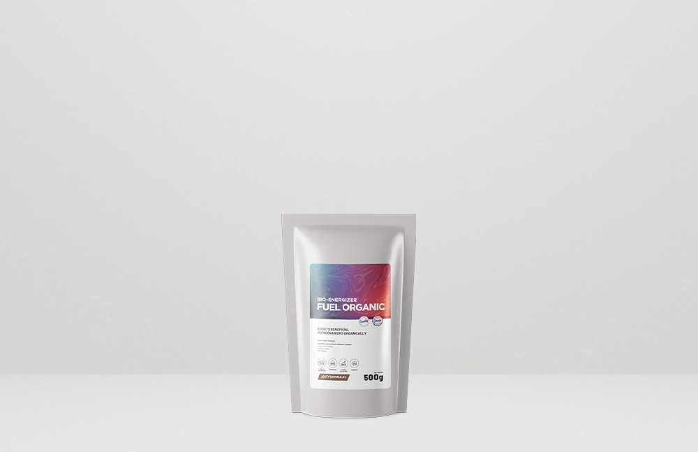 Fuel Organic Bio-Energizer 500 g