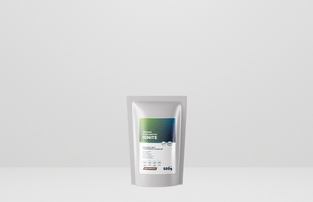 Ignite Organic Accelerator 500 g