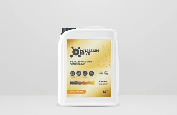 Formula 1 Potassium Drive