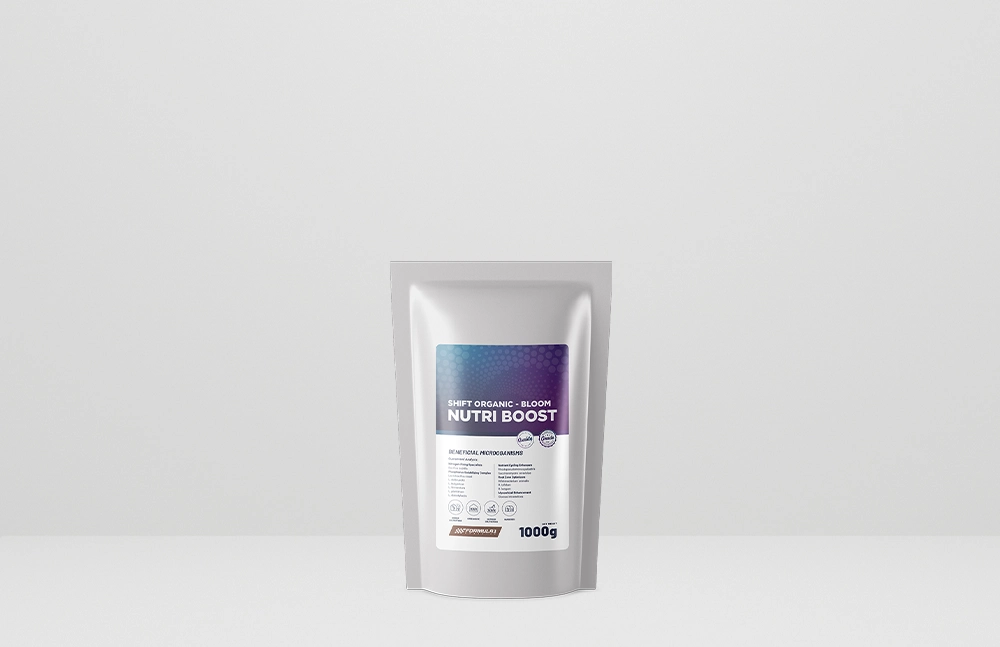 Shift - Organic Bloom Nutri Boost 1000 g