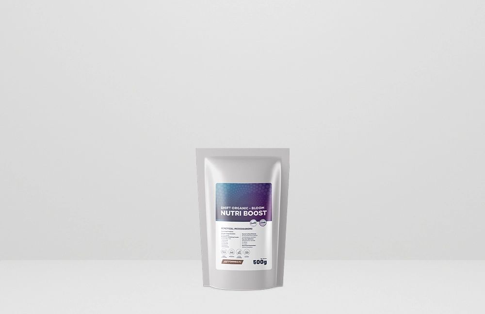 Shift - Organic Bloom Nutri Boost 500 g