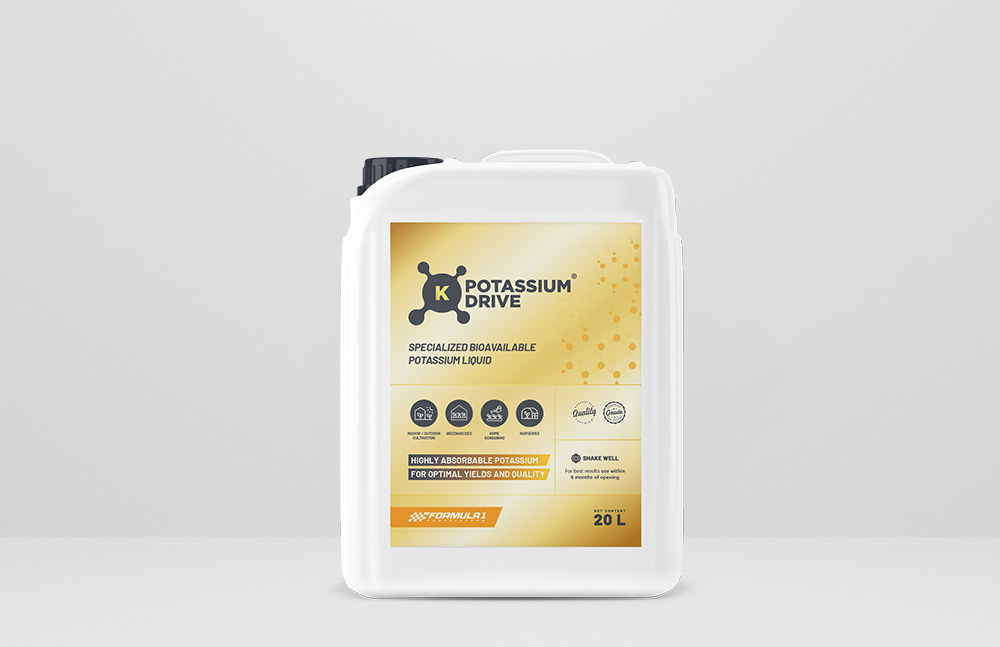 Potassium Drive 20L