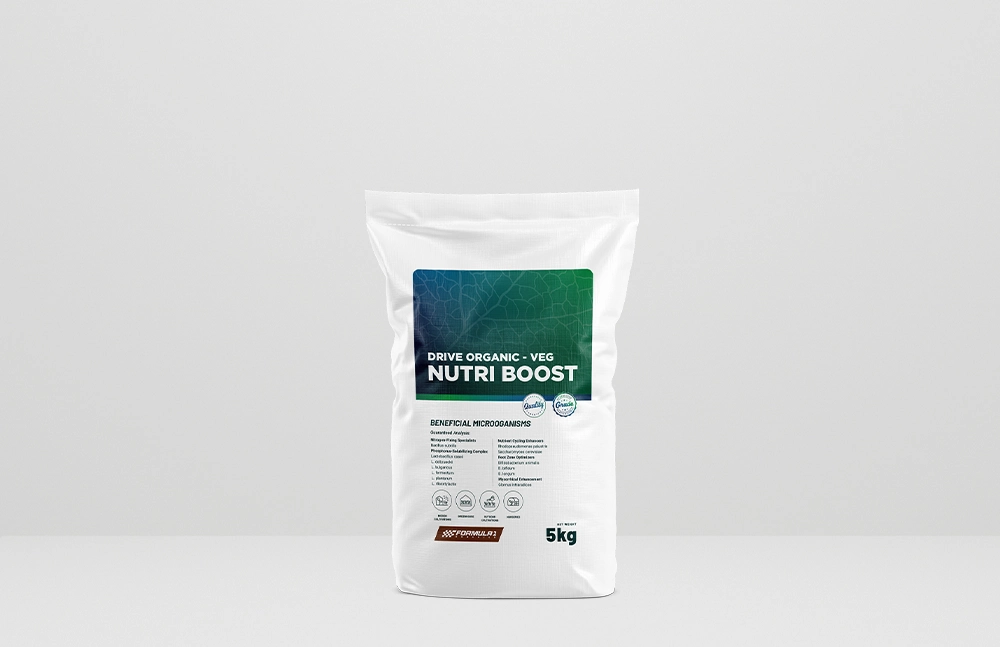 Drive Organic Veg - Nutri Boost 5 kg