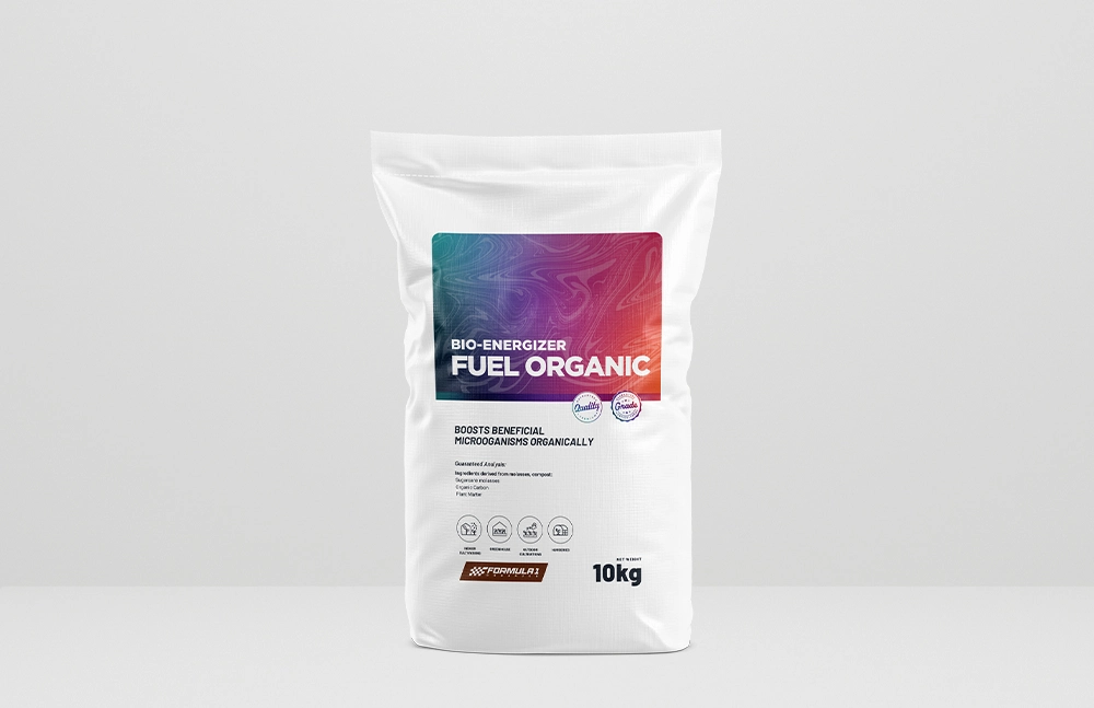 Fuel Organic Bio-Energizer 10 kg