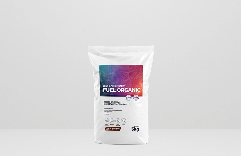 Fuel Organic Bio-Energizer 5 kg