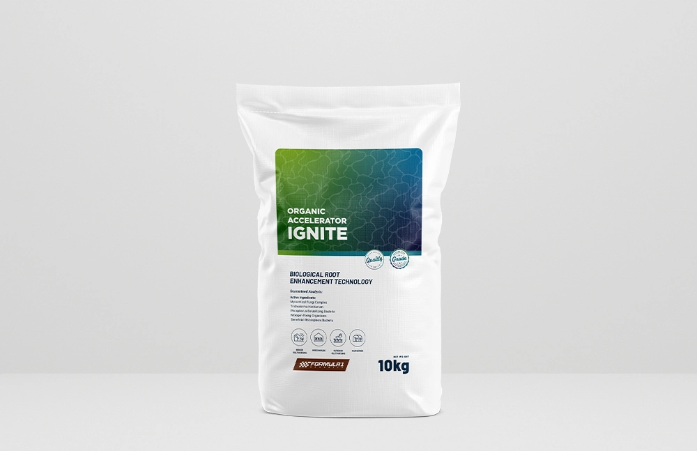 Ignite Organic Accelerator 10 kg