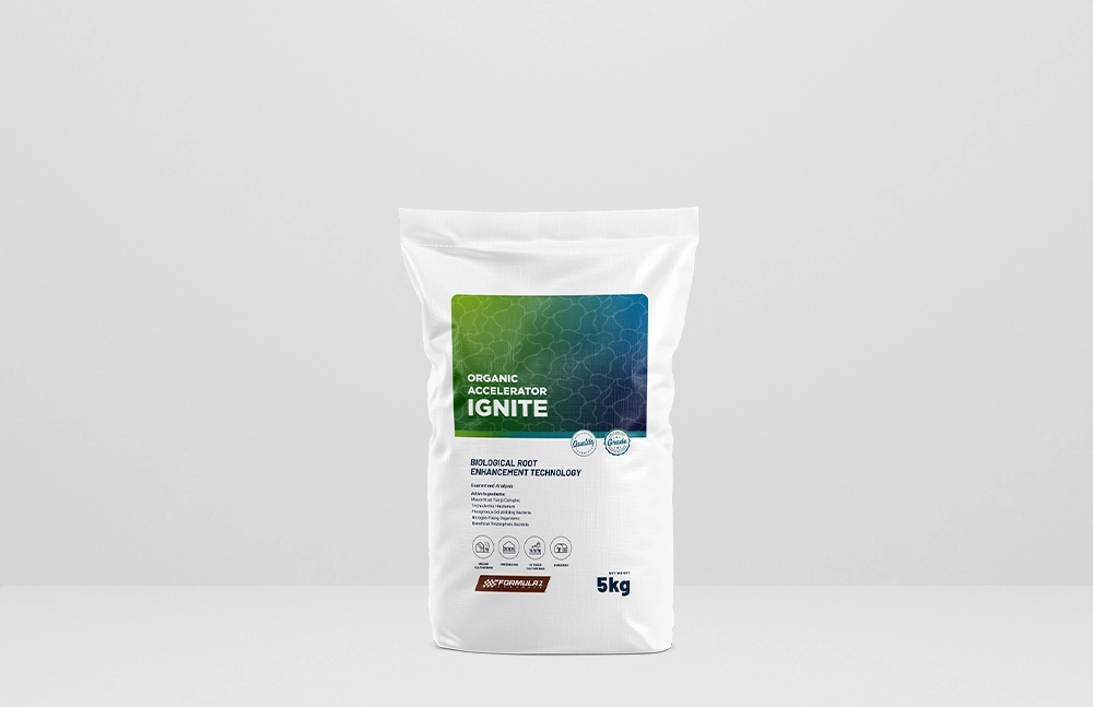 Ignite Organic Accelerator 5 kg