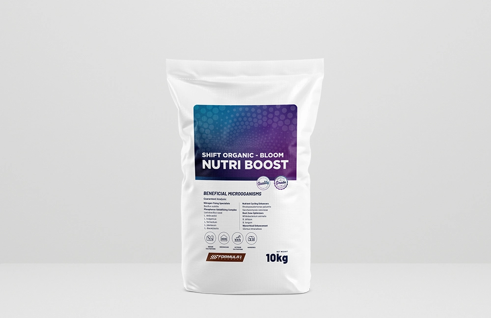 Shift - Organic Bloom Nutri Boost 10 kg