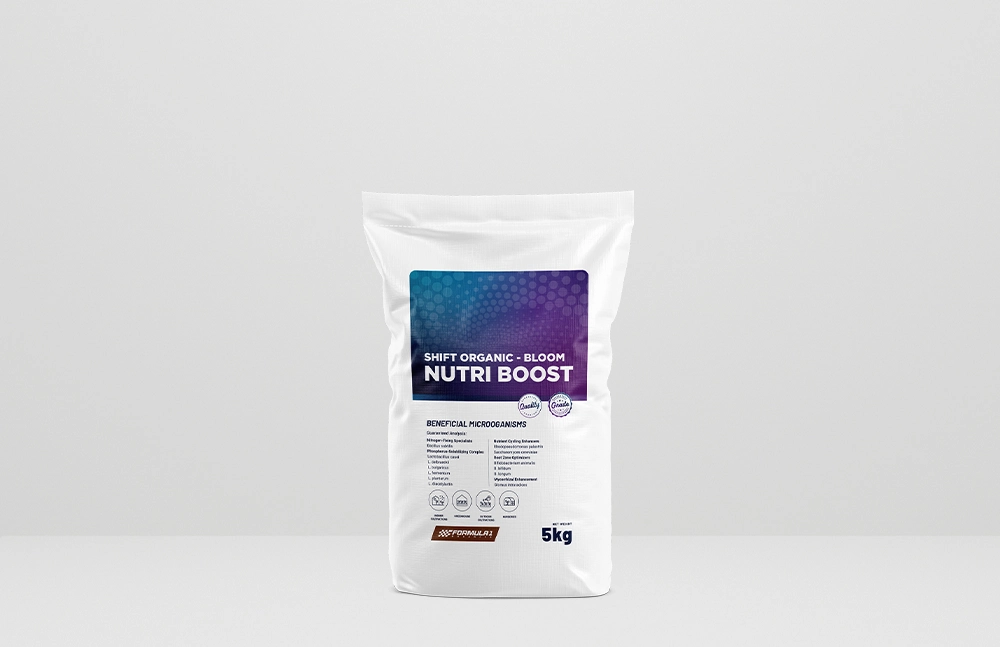 Shift - Organic Bloom Nutri Boost 5 kg